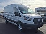 New 2026 Ford Transit 250 Medium Roof Empty Cargo Van for sale #TKA23913 - photo 1