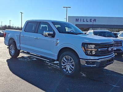 New 2026 Ford F-150 XLT SuperCrew Cab for sale #TKD06658 - photo 1