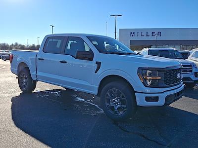 New 2026 Ford F-150 STX SuperCrew Cab for sale #TKD15251 - photo 1