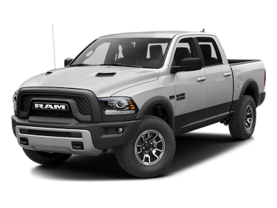 2016 Ram 1500 Crew Cab 4WD Pickup for sale #25L294A - photo 2