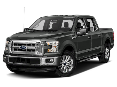 2015 Ford F-150 SuperCrew Cab 4WD Pickup for sale #25P042B - photo 1