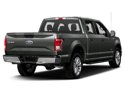 2015 Ford F-150 SuperCrew Cab 4WD Pickup for sale #25P042B - photo 2