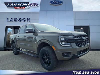New 2025 Ford Ranger Lariat SuperCrew Cab for sale #25R023 - photo 1
