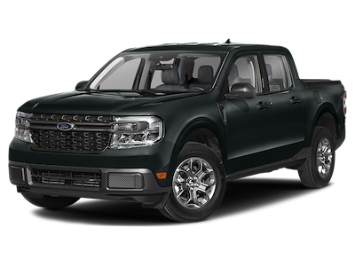 Used 2024 Ford Maverick - photo 1