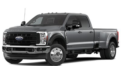 New 2026 Ford F-450 - photo 1