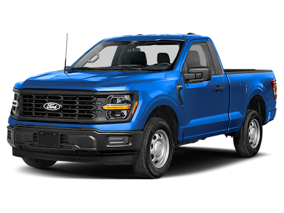 2026 Ford F-150 Regular Cab 4WD Pickup for sale #26P236 - photo 1