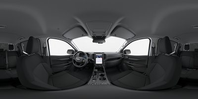 New 2026 Ford Ranger - photo 1