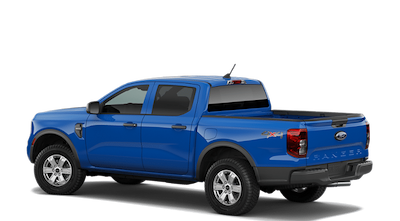 New 2026 Ford Ranger - photo 1