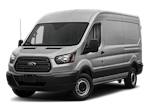 Used 2018 Ford Transit 150 Medium Roof Empty Cargo Van for sale #26V018A - photo 1