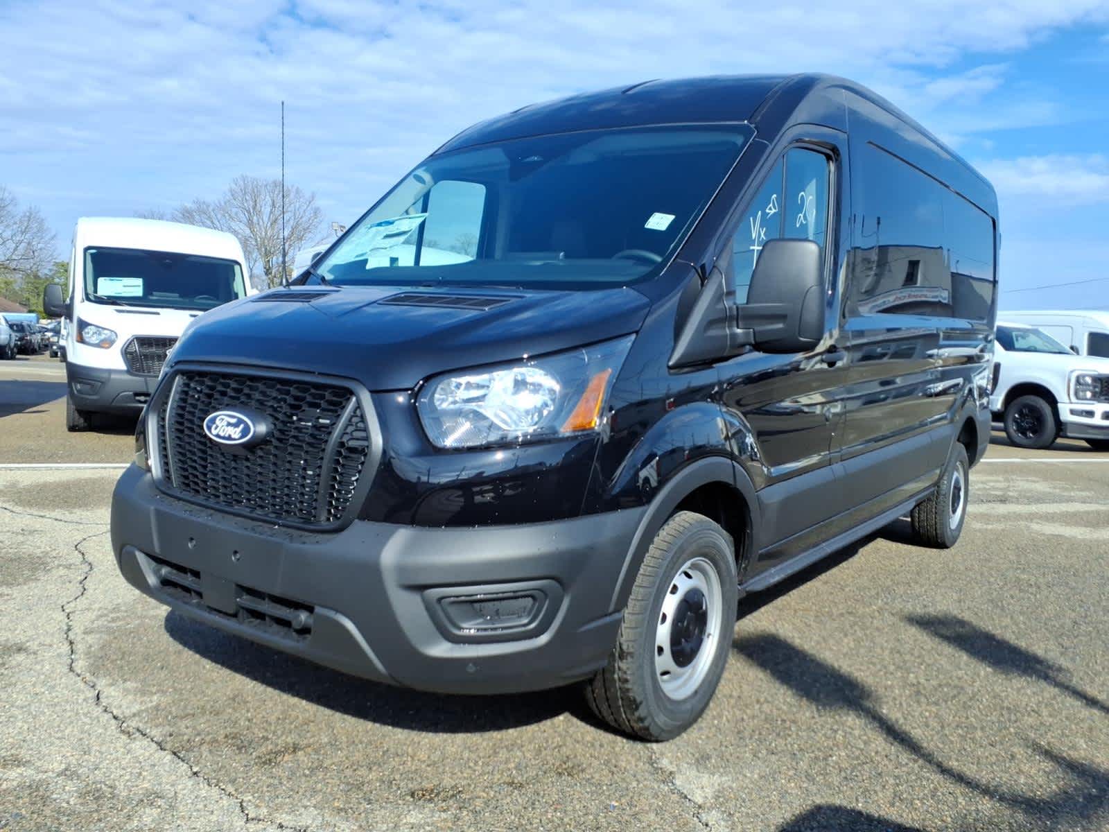 New 2026 Ford Transit 250 - photo 7