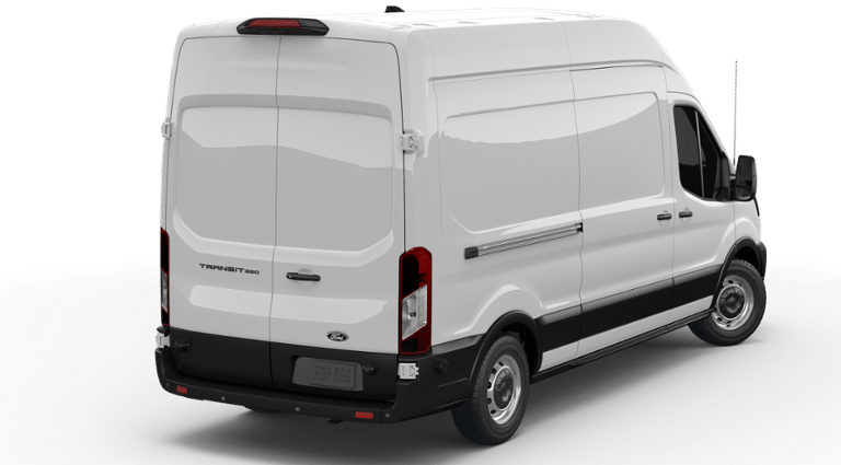 New 2026 Ford Transit 350 - photo 5
