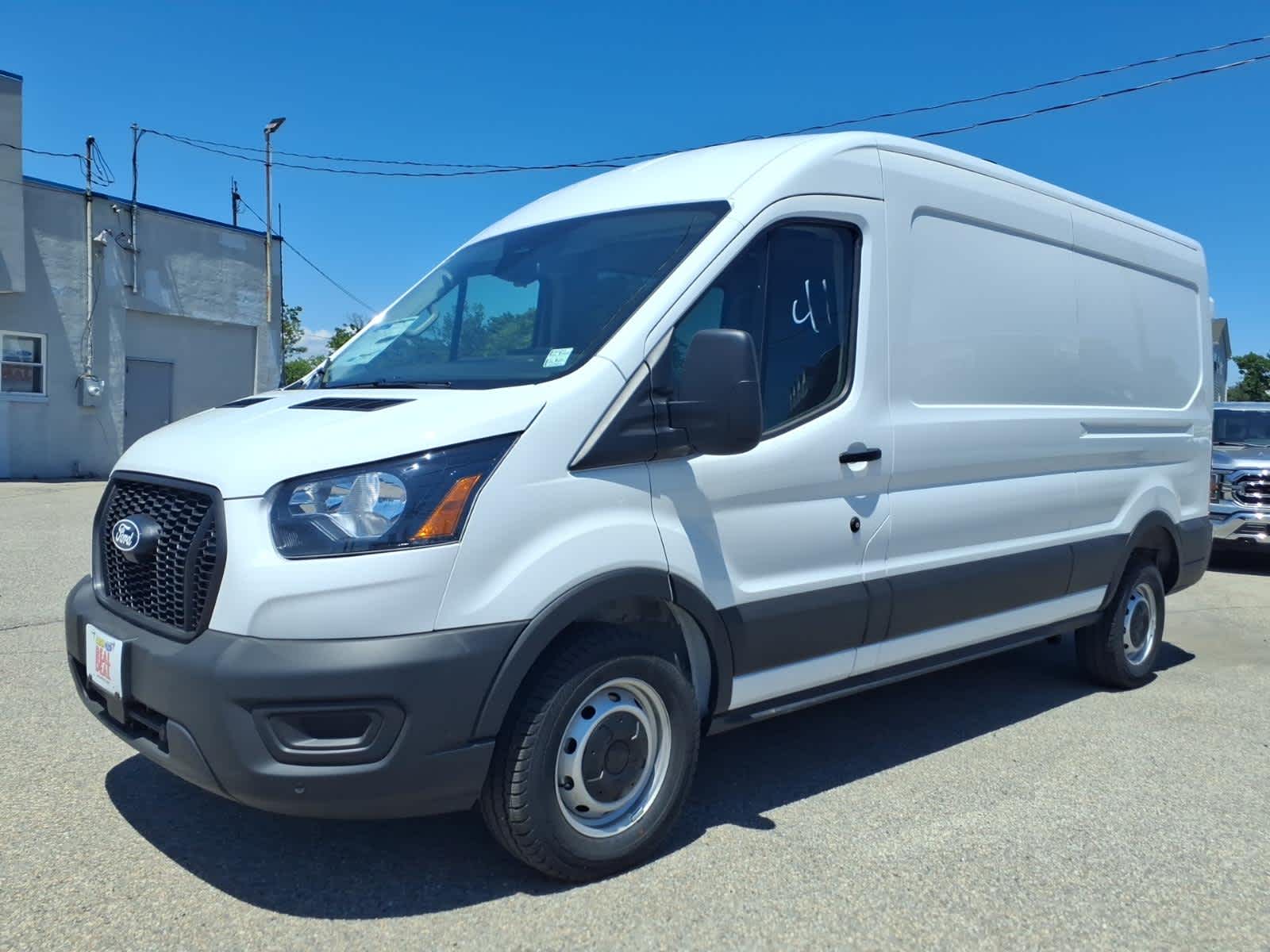 New 2026 Ford Transit 250 - photo 7