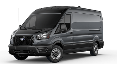 2026 Ford Transit 250 Medium Roof RWD Empty Cargo Van for sale #26V045 - photo 2