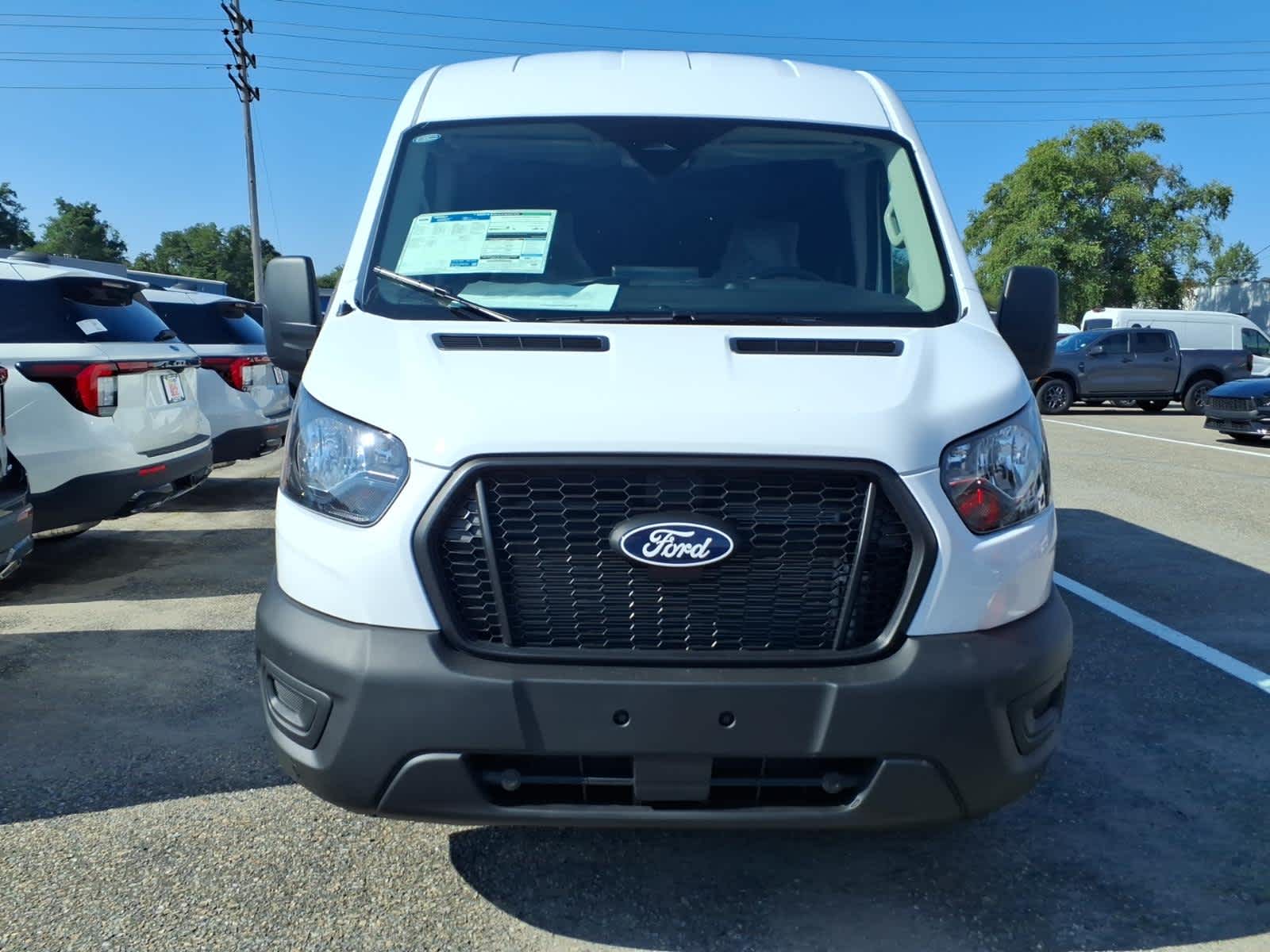 New 2026 Ford Transit 250 - photo 2