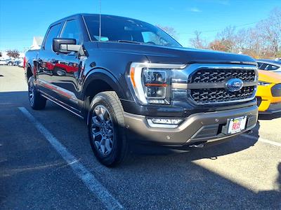 Used 2022 Ford F-150 King Ranch SuperCrew Cab for sale #L0157 - photo 2
