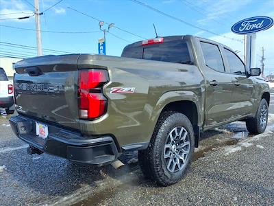 Used 2023 Chevrolet Colorado - photo 1