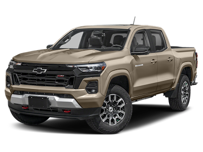 Used 2023 Chevrolet Colorado - photo 1