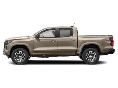 Used 2023 Chevrolet Colorado - photo 1