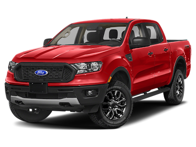 2022 Ford Ranger SuperCrew Cab 4WD Pickup for sale #L0206A - photo 1
