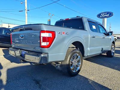 Used 2023 Ford F-150 Lariat SuperCrew Cab for sale #P5838 - photo 2