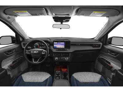 Used 2022 Ford Maverick - photo 1