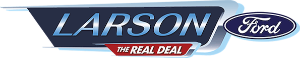 Larson Ford, Inc logo