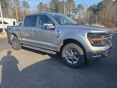 New 2025 Ford F-150 XLT SuperCrew Cab for sale #250974 - photo 2