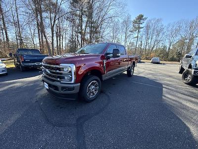 New 2026 Ford F-350 King Ranch Crew Cab for sale #WP26044 - photo 1