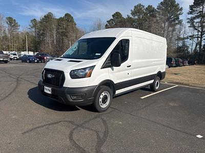 New 2026 Ford Transit 250 Medium Roof Empty Cargo Van for sale #WP26065 - photo 1