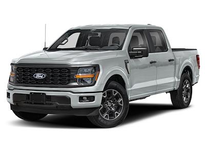 New 2026 Ford F-150 STX SuperCrew Cab for sale #WP26084 - photo 1
