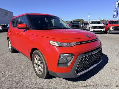 Used 2021 Kia Soul - photo 1