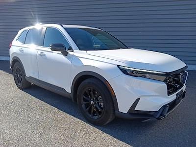Used 2024 Honda CR-V Hybrid - photo 1