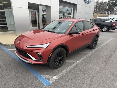 Used 2024 Buick Envista - photo 1