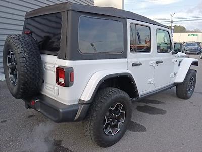 Used 2023 Jeep Wrangler - photo 1