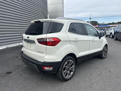 Used 2021 Ford EcoSport - photo 1