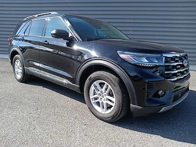 Used 2025 Ford Explorer - photo 1