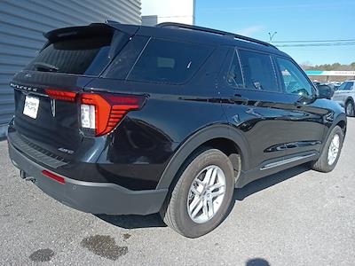 Used 2025 Ford Explorer - photo 1
