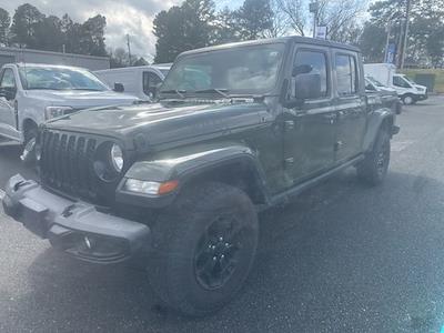 Used 2023 Jeep Gladiator - photo 1