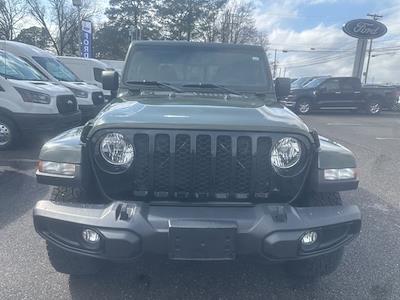 Used 2023 Jeep Gladiator - photo 1
