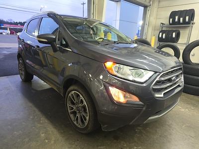 Used 2020 Ford EcoSport - photo 1