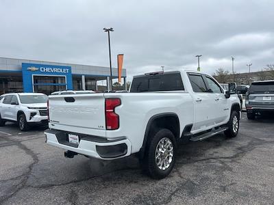 Used 2025 Chevrolet Silverado 2500 - photo 1