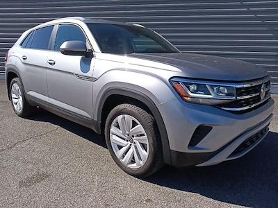 Used 2023 Volkswagen Atlas Cross Sport - photo 1