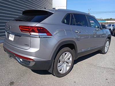 Used 2023 Volkswagen Atlas Cross Sport - photo 1
