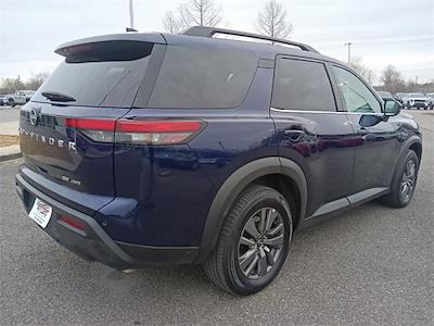 Used 2024 Nissan Pathfinder - photo 1