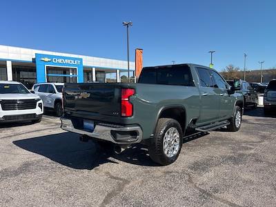 Used 2025 Chevrolet Silverado 2500 - photo 1