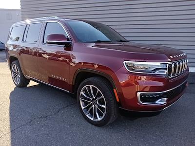 Used 2022 Jeep Wagoneer - photo 1