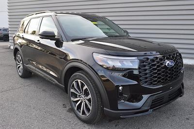 New 2026 Ford Explorer - photo 1