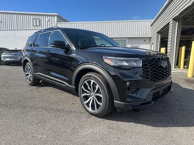 New 2026 Ford Explorer - photo 1