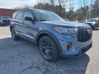 New 2026 Ford Explorer - photo 1