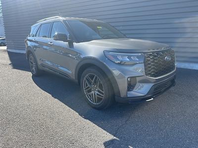 New 2026 Ford Explorer - photo 1
